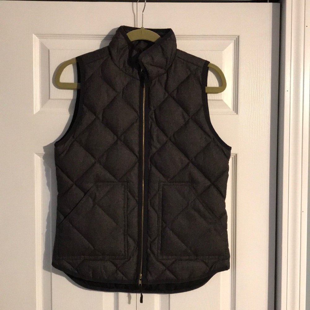 J.Crew Vest